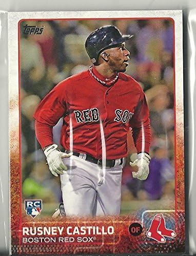 2015 Topps Series 1 & 2 Team Boston Red Sox Team постави 25 картички