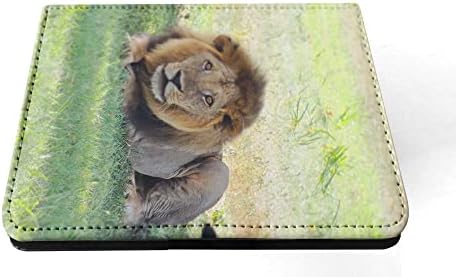 Величествено африканско лавоно животно 5 флип таблета за таблети за Apple iPad Pro 11 / iPad Pro 11 / iPad Pro 11