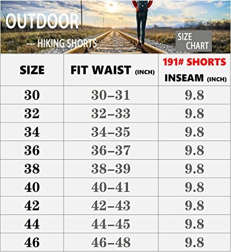 Брзи суви шорцеви за пешачење мажите за машка лесна 4-насочна летна летна лето со мулти џебови 30-46