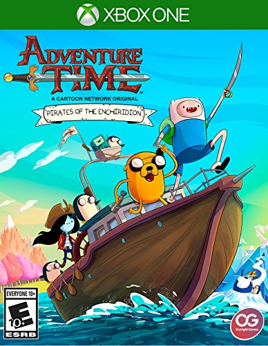 Време на авантура: Пиратите Од Енхиридион-Xbox Едно Издание