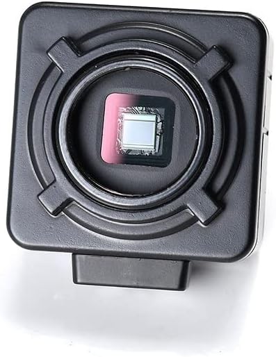 Комплет за додатоци за микроскоп 5MP USB микроскоп камера HY-500B преклопна FHD дигитална индустриска камера со слајдови на