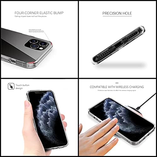 Телефонски Случај Компатибилен Со iPhone Samsung Galaxy Miles Se 2020 Моралес Xr Spider 7 Симбол X 8 11 12 Pro Max 13 14 Додатоци Гребење Водоотпорен Транспарентен