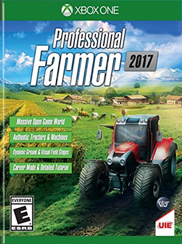 Професионален Земјоделец 2017-Xbox One-Xbox One 2017 Издание
