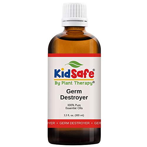 Мешавина од есенцијална масло од растителна терапија - Мешавина за поддршка за деца чиста, неразредена, природна ароматерапија,