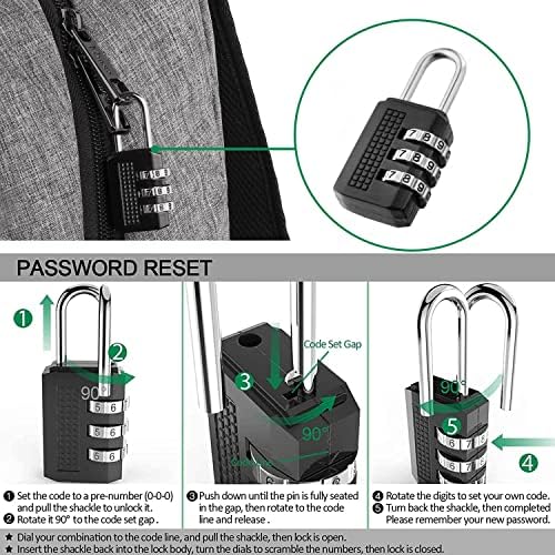 Манкро лаптоп ранец за патување, 15,6 во деловен ранец против кражба за мажи жени со USB порта за полнење и заклучување, подароци за мажи, жени отпорни на вода за патува?