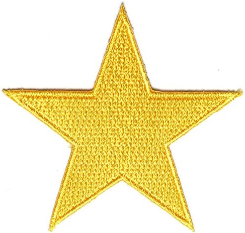 Златна starвезда лепенка 4,95 долари со бесплатна шпедиција од кожа од Сан Диего