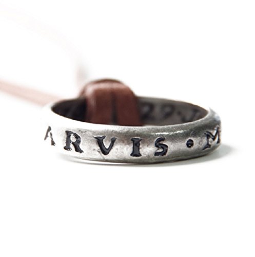 Неиздржан прстен на Натан Дрејк со лента за ѓердан од колекционерското издание