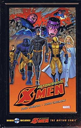 Зачудувачки X-Men TPB HC 1 VF/NM ; Марвел стрип
