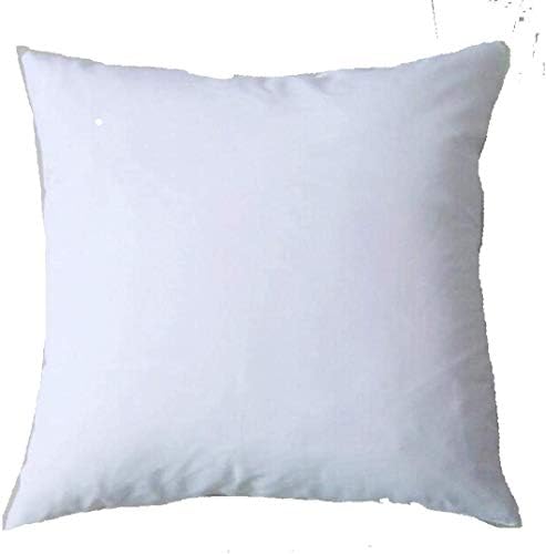 Белата сублимација на KD-TEC, празна перница ја покрива модната перница полиестер со невидлив патент за печатење на топлински