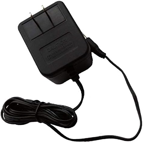 UpBright 6V AC Adapter Compatible with Maxim MA410611 MA350602 ATLINKS 5-2495A RCA 25403RE3 25202RE3 JT CZJUTAI JT-6V1200 Ktec