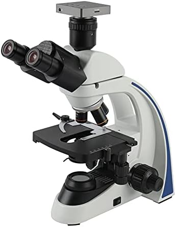 GXBPY 40X - 1000x 1600X 2000X лабораториски професионален биолошки микроскоп тринокуларен микроскоп