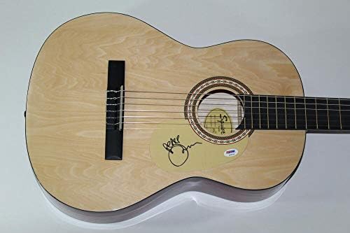 Тим Рејнолдс потпиша акустична гитара за автограм Fender Brand - DMB, Crash PSA