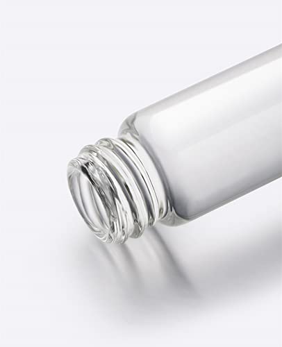 10 парчиња чиста шише со спреј за полнење парфеми атомизатор мала фино магла празно стакло течни контејнери за есенцијални масла, парфеми лична нега за убавина