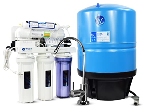 WECO USP со висок капацитет Обратна осмоза Систем за филтрирање на вода за пиење вода