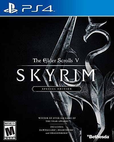 Постарите Свитоци V: Skyrim-Playstation 3 Легендарното Издание