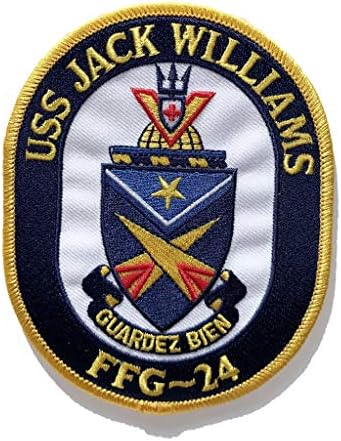 УСС Jackек Вилијамс FFG-24 лепенка-шијте
