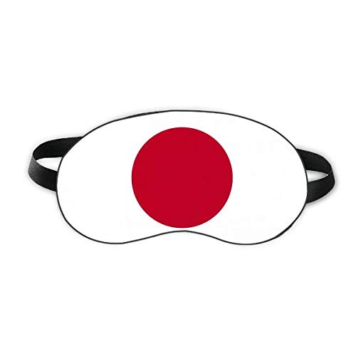 Јапонија Национално знаме во Азија земја за спиење на очите на очите мека ноќно слепило за слепите сенка