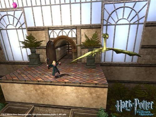 Хари Потер: Затвореник На Азкабан-Xbox