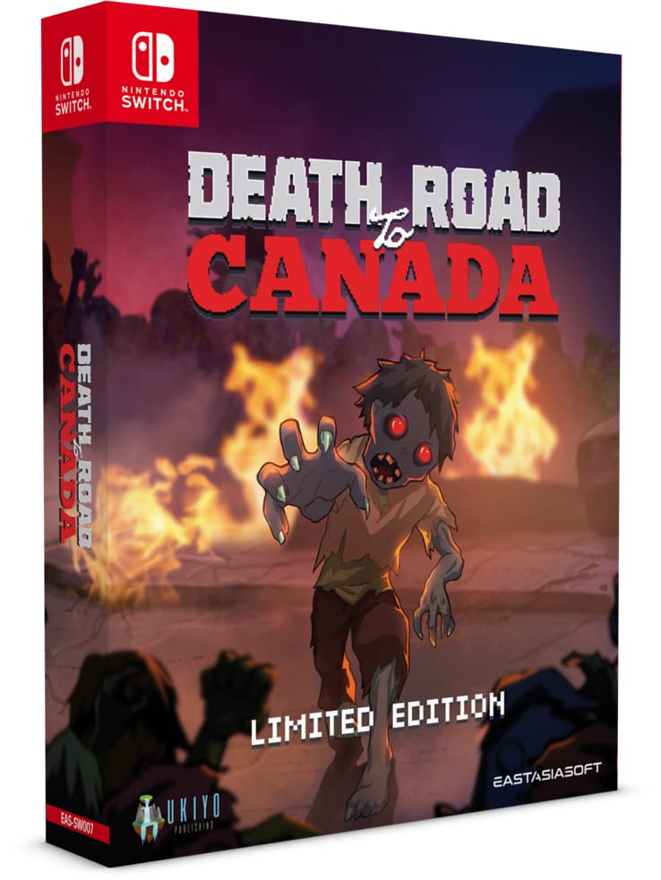 Патот на смртта До Канада [Ограничено Издание] [Азија Увоз]