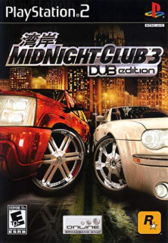 Клуб 3 на полноќ - PlayStation 2