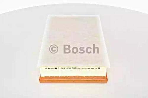 Bosch S0516 - автомобил за филтрирање на воздухот