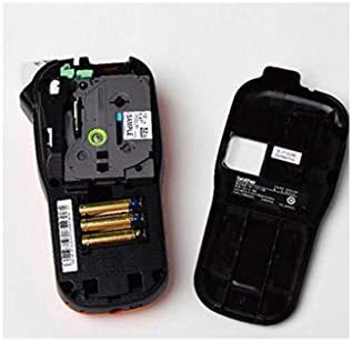 Преносен производител на етикети XWWDP, лесен за употреба, паметни клучеви со еден допир, тастатура, голем дисплеј, за домашна