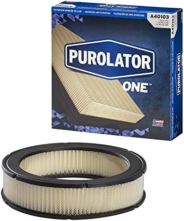 Purolator A40103 Purolatorone Напреден филтер за воздух на моторот