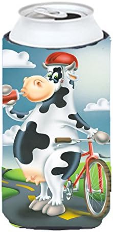 Богатствата НА каролина АФ0532ТБЦ Крава На Возење Велосипед Високо Момче Гушкање, Може Ладилник Ракав Гушкач Машина Перат Пијалок