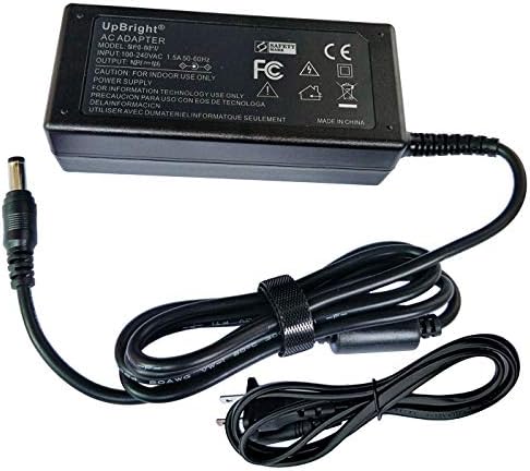 UpBright 19.5V AC/DC Adapter Compatible with Sony BRAVIA R470B KDL-48R470B KDL-40R470B KDL-40R470 KDL-48R560C KDL-48R558C KLV-48R562C